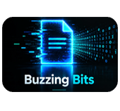 چالش Buzzing Bits