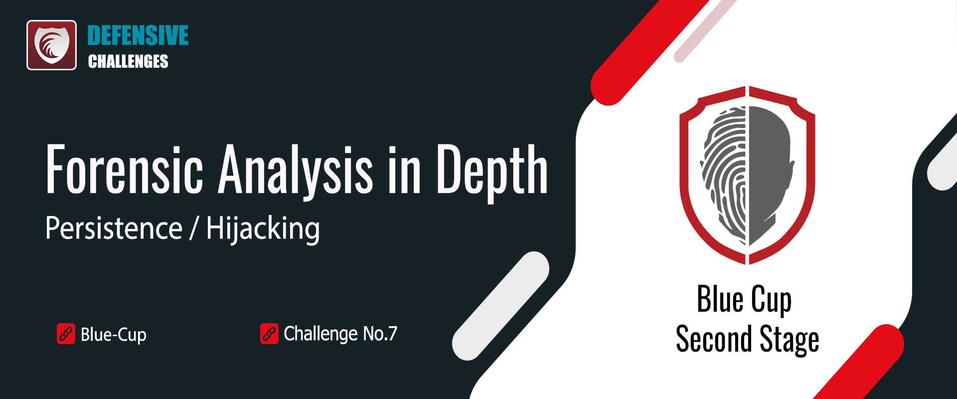 تحلیل عمیق شواهد فارنزیکی