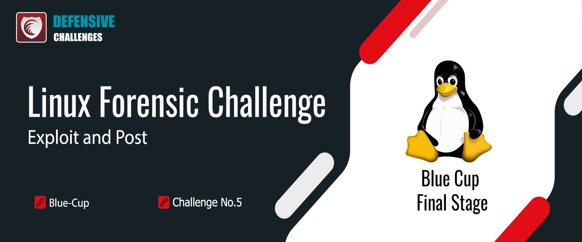 فارنزیک در لینوکس