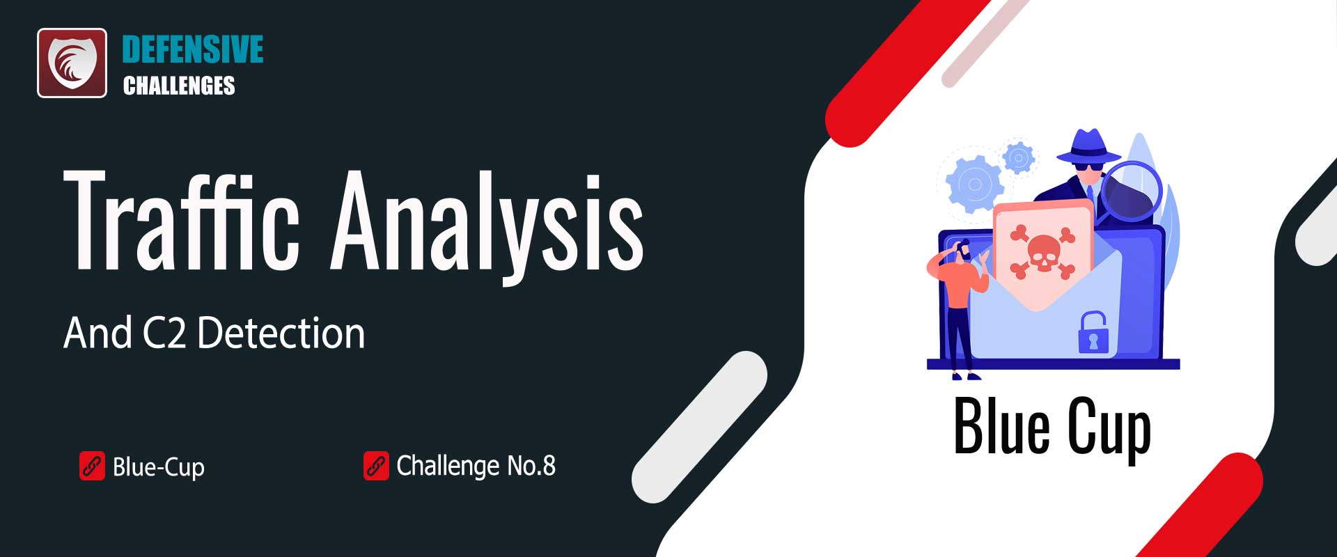 آنالیز ترافیک و شناسایی C2