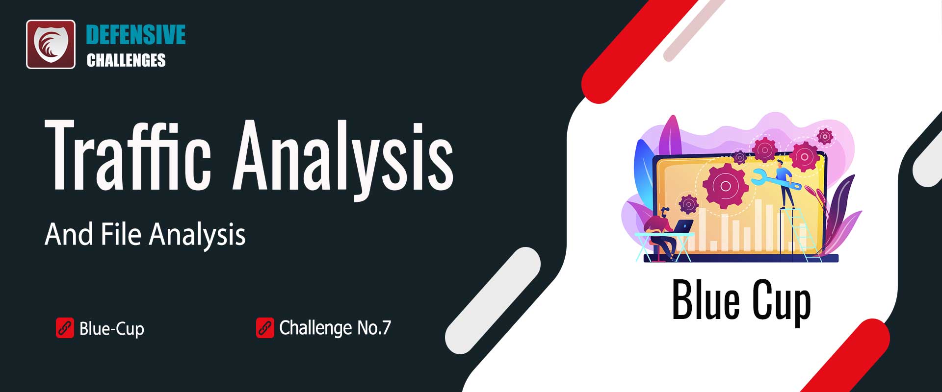 تحلیل ترافیک و فایل