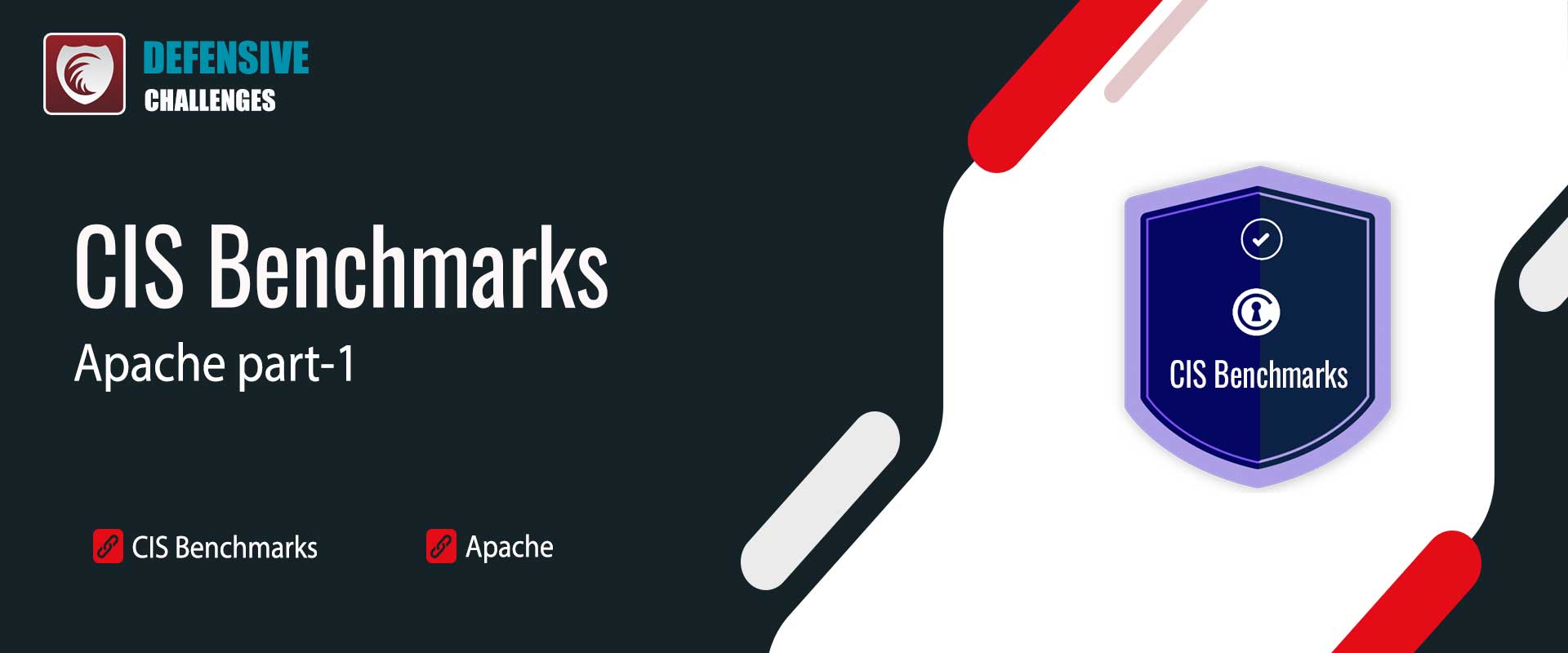 امن سازی Apache مبتنی بر CIS