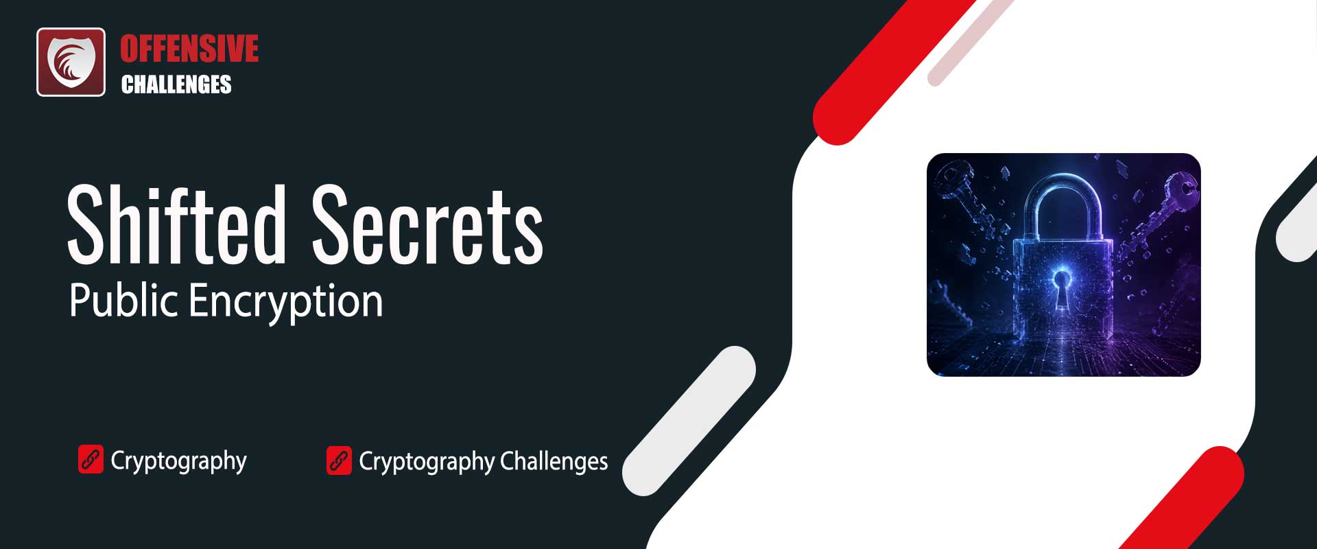 چالش Shifted Secrets