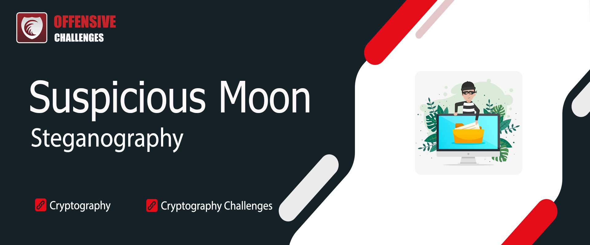 چالش Suspicious Moon