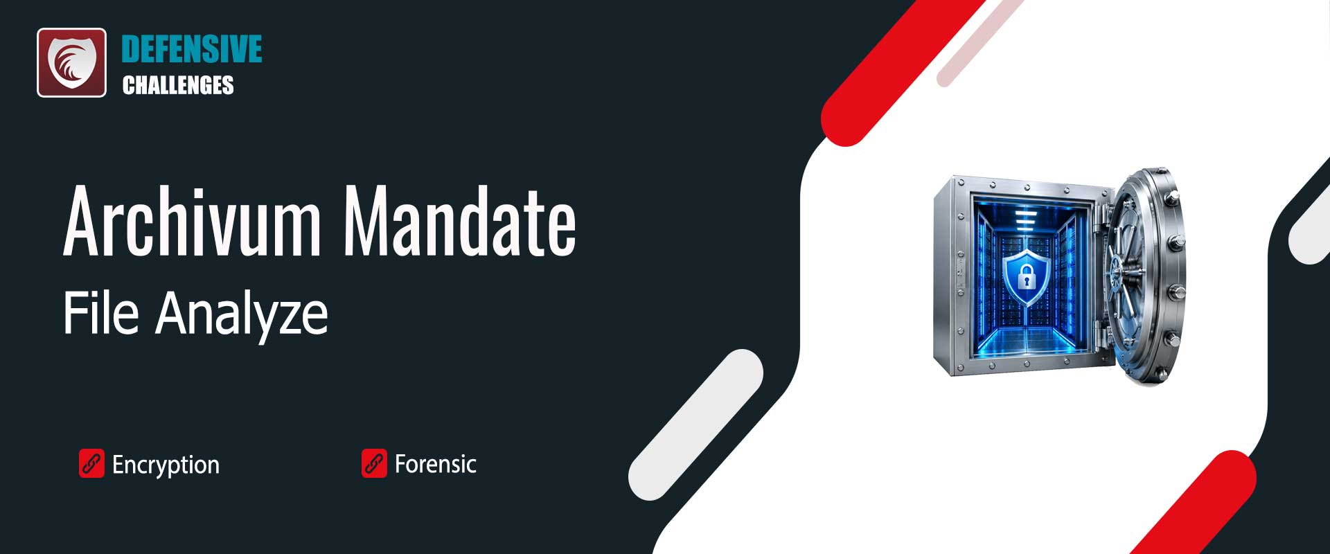 چالش Archivum Mandate