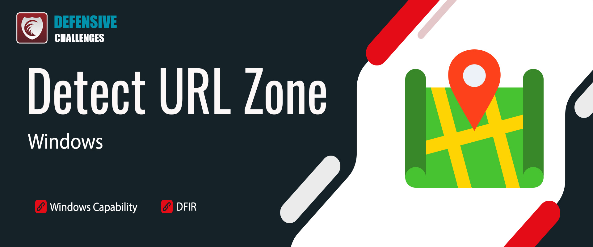 ردیابی URL Zone  در فایل