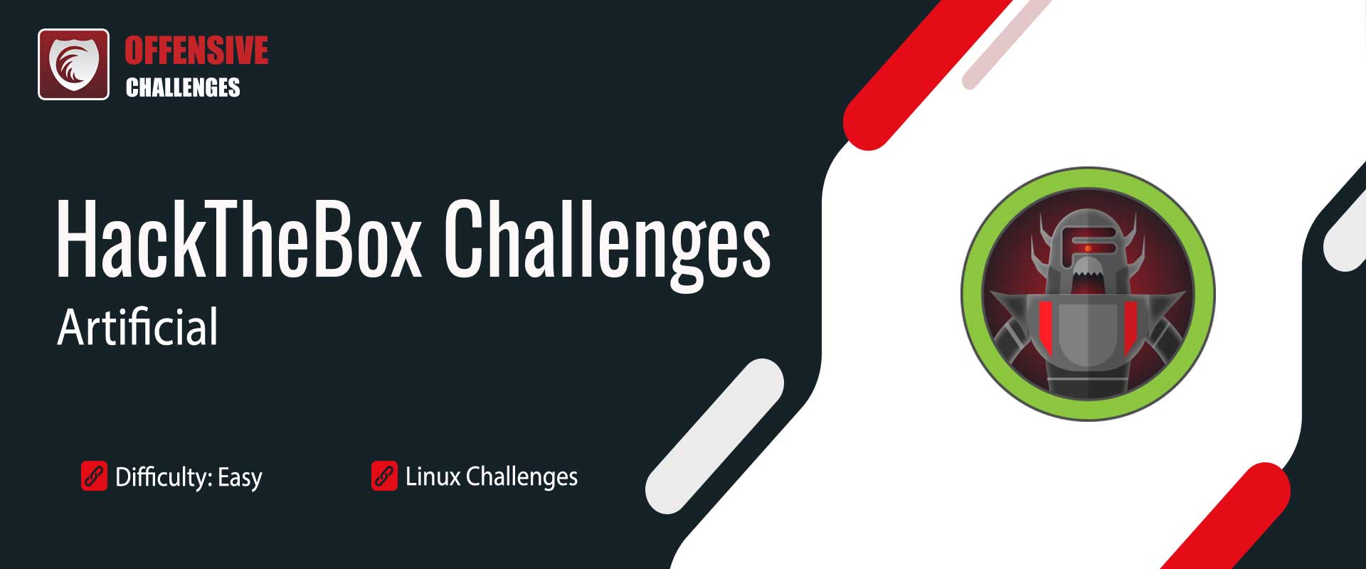 چالش Artificial سایت Hack The Box