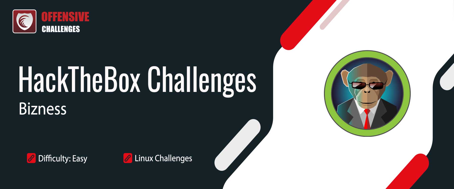 چالش Bizness سایت Hack The Box