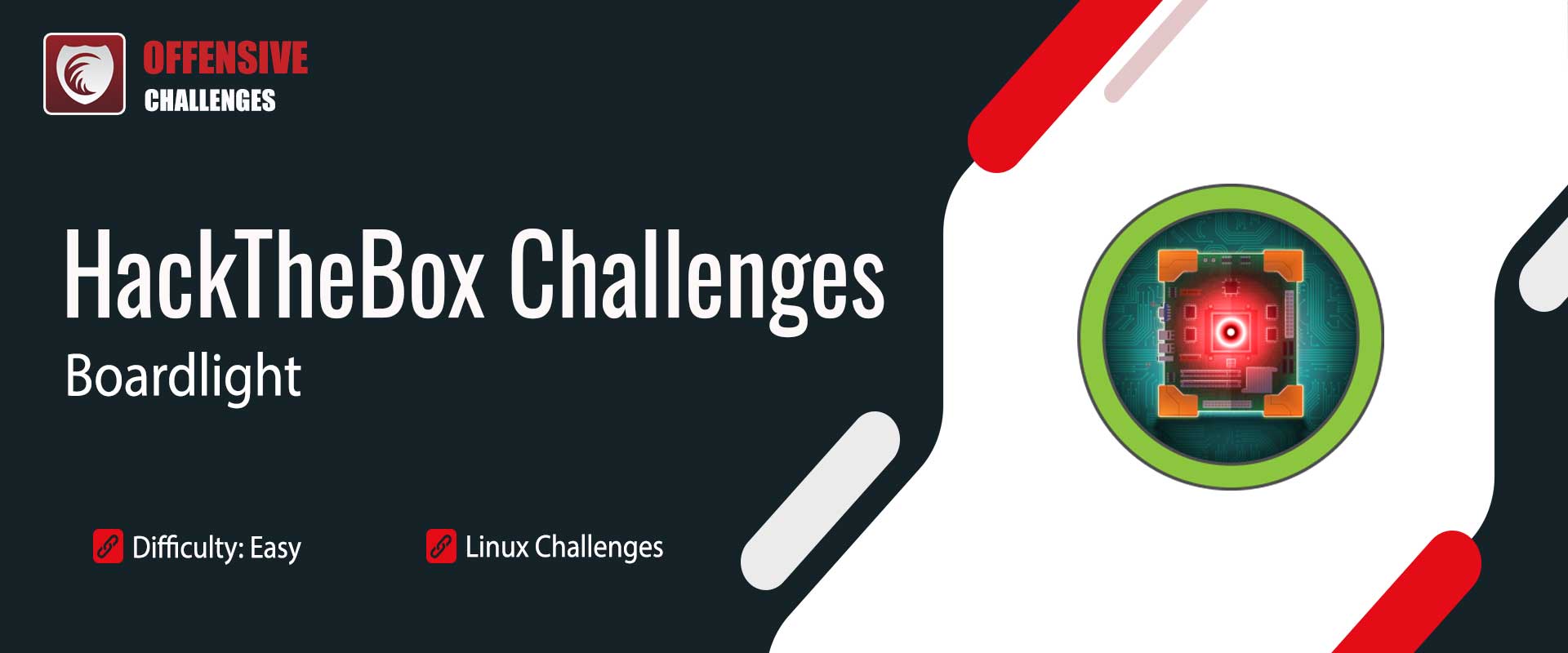 چالش Boardlight سایت Hack The Box