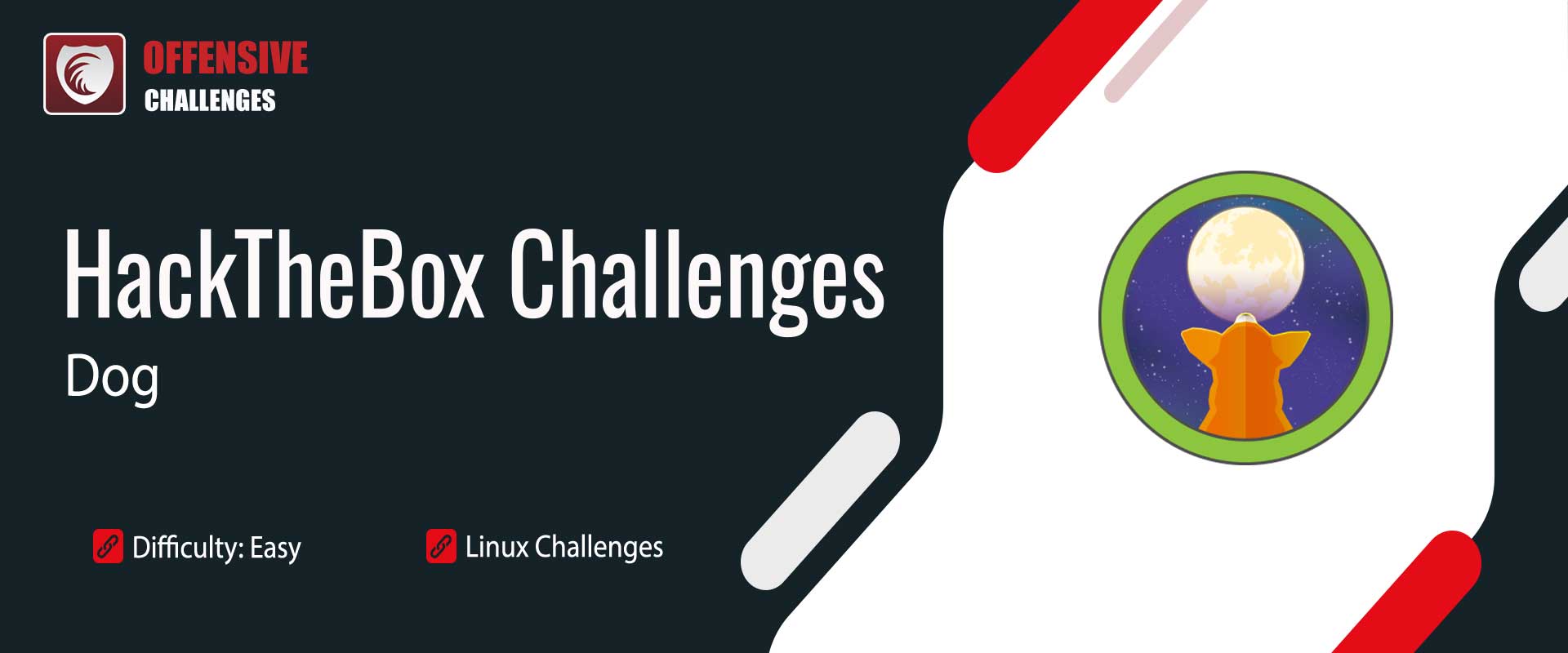 چالش Dog سایت Hack The Box