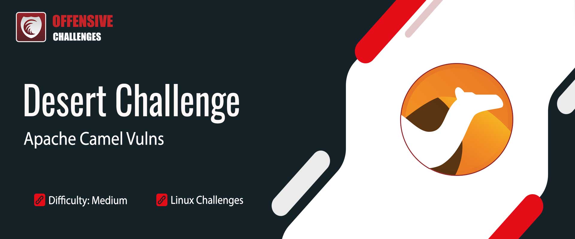 چالش Desert - Apache Camel