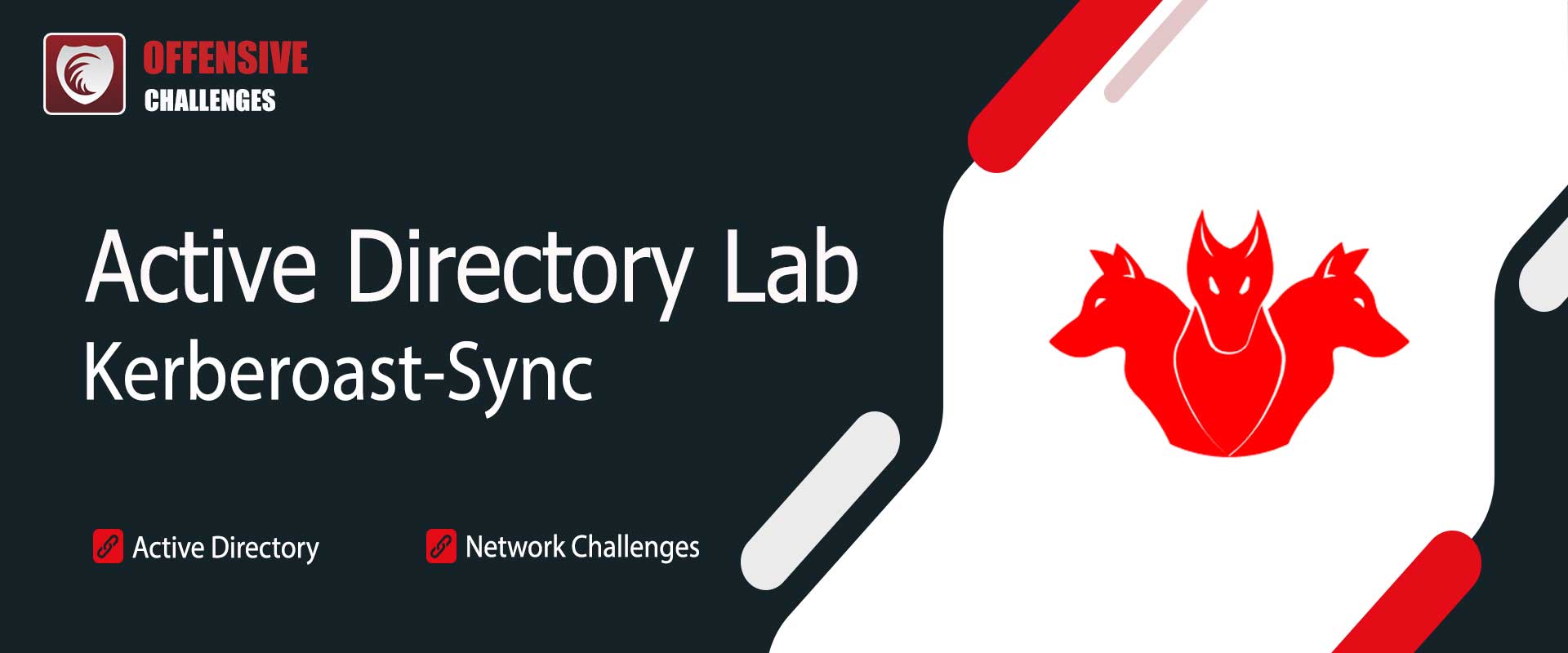 لابراتوار Active Directory - بخش یک