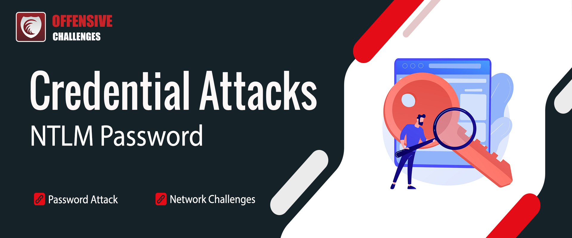 Offline NTLM Password Attacks