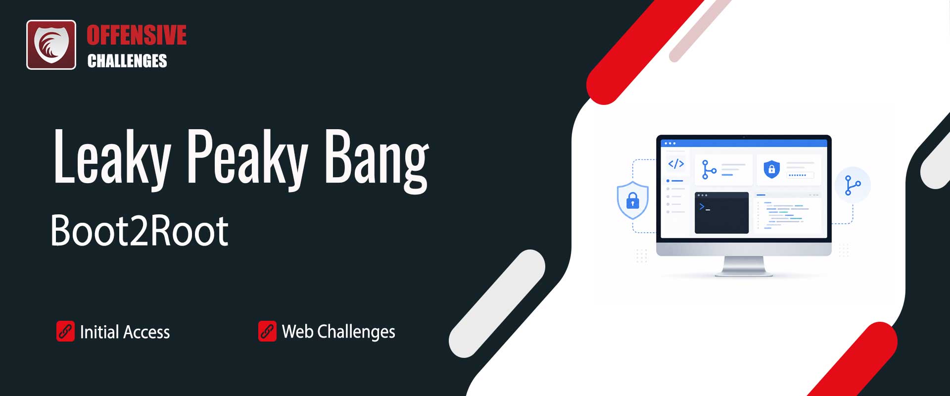 چالش Leaky Peaky Bang