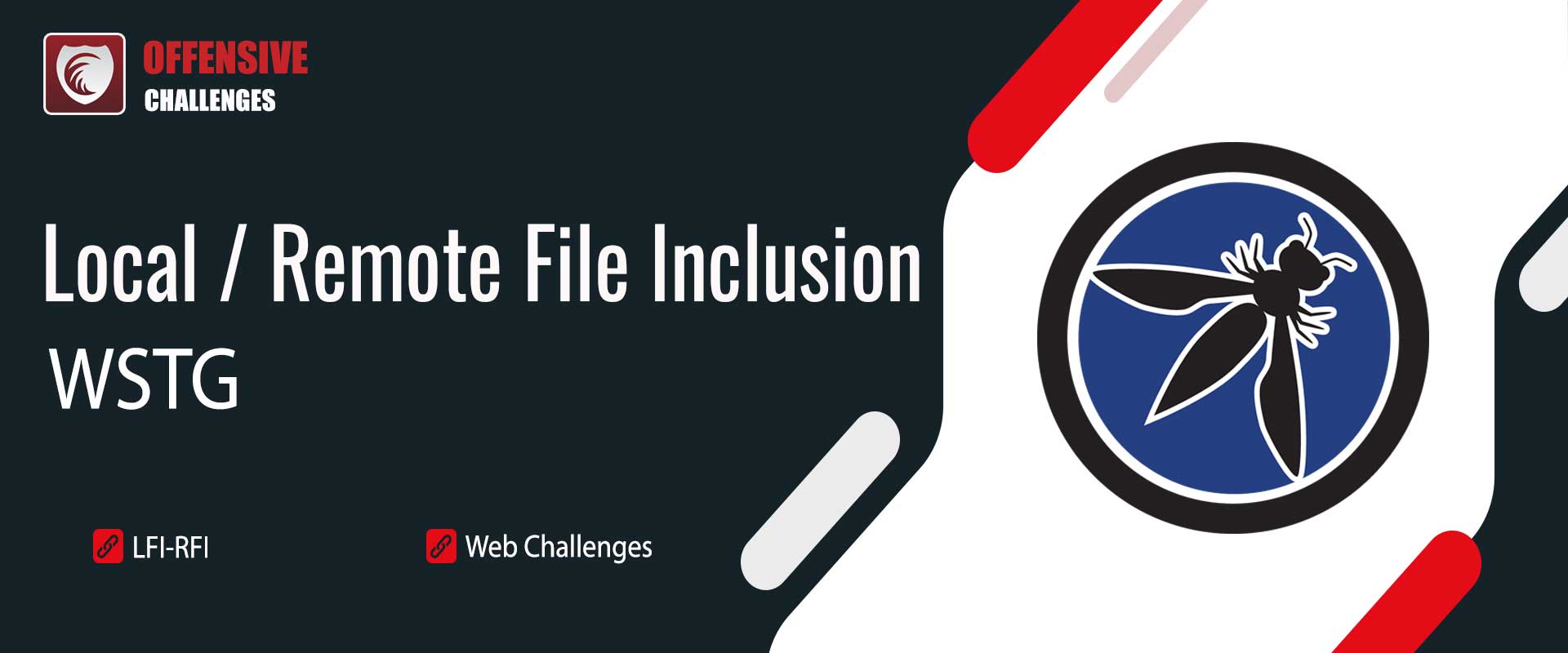 لابراتوار آسیب پذیری File Inclusion