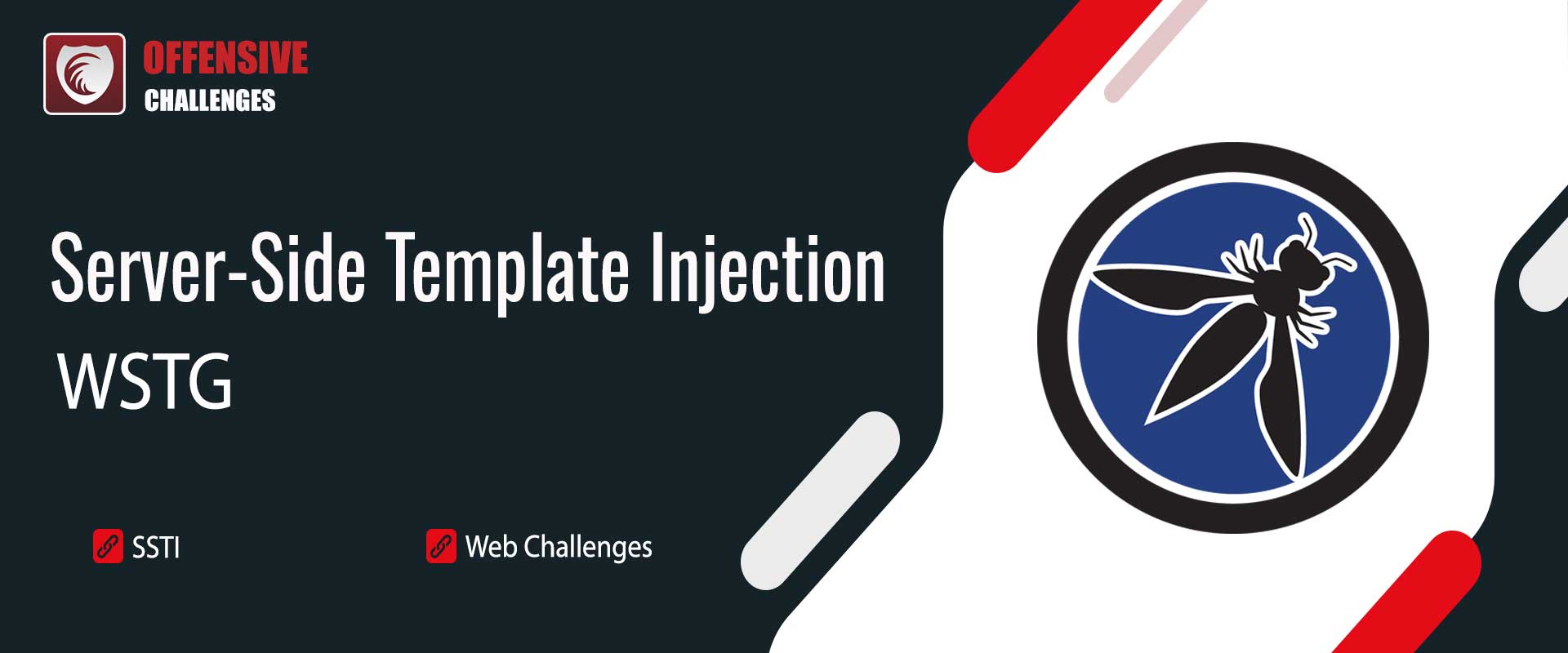 لابراتوار آسیب پذیری SSTI